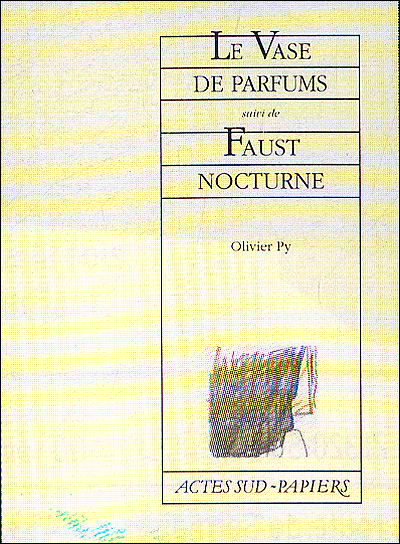 Le vase de parfums