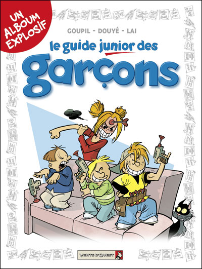 Les Guides Junior