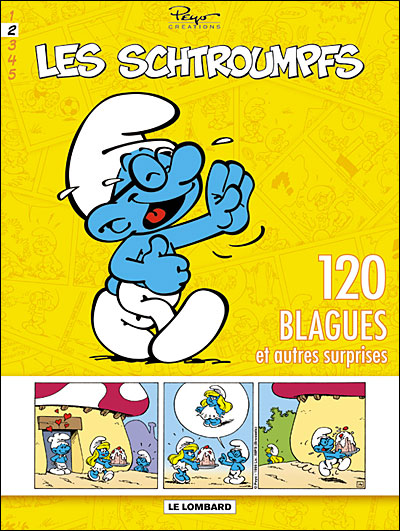 120 blagues et autres surprises