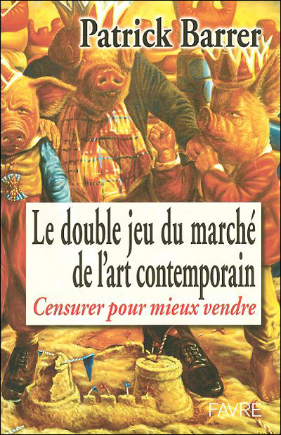 Le double jeu du marché de l'art contemporain