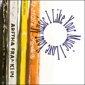 Dave Muller - I Like Your Music I Love Your Music
