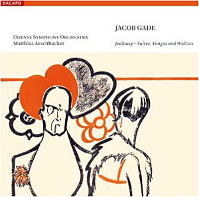 Jalousie - Suites, tangos et valses
