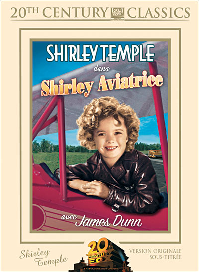 Shirley aviatrice