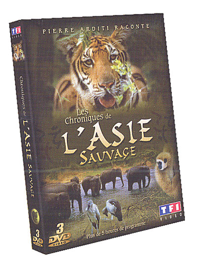 Les Chroniques de l'Asie sauvage