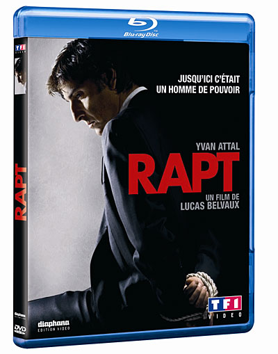 Rapt - Blu-Ray
