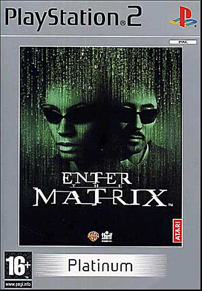 Enter the Matrix
