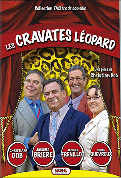 Les Cravates Léopard - Pièce de théâtre Les-Cravates-leopard