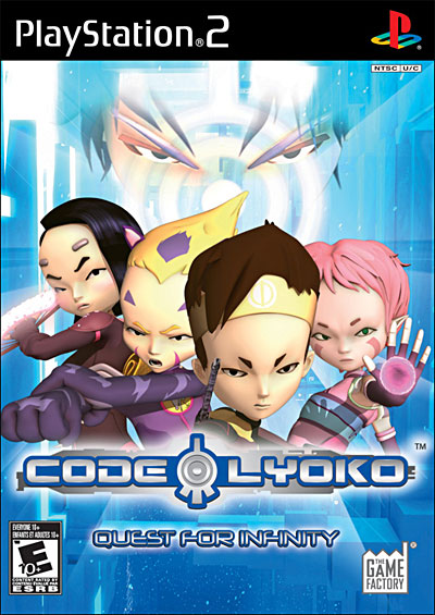 Code Lyoko