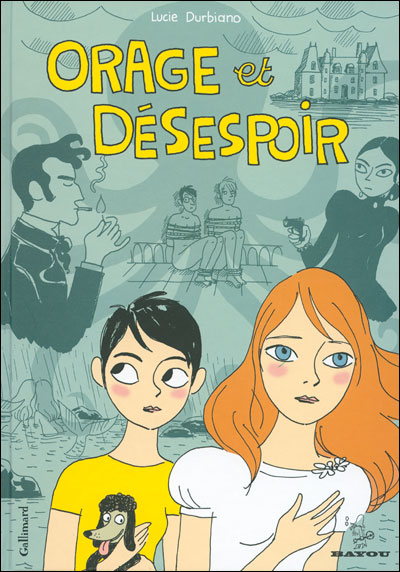 Orage et désespoir