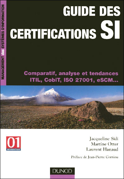 Guide des certifications SI