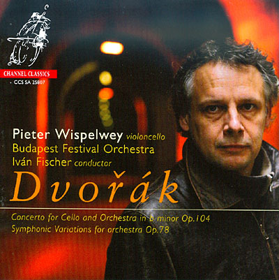 Concerto violon - variation symphonique - live budapest 2006