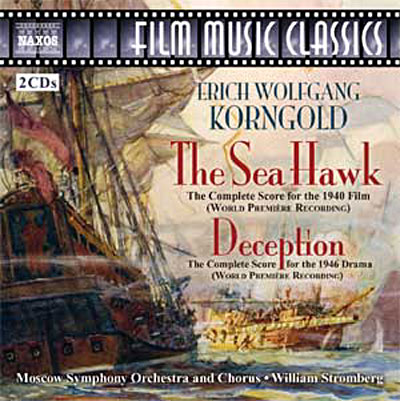 The Sea Hawk - Deception