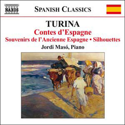 Contes d'Espagne - Musique pour piano volume 5