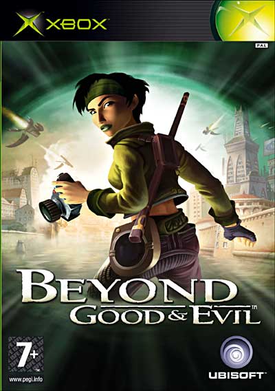 Beyond Good and Evil