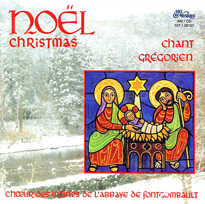 Noël - Chant grégorien - Messe de minuit - Messe du jour