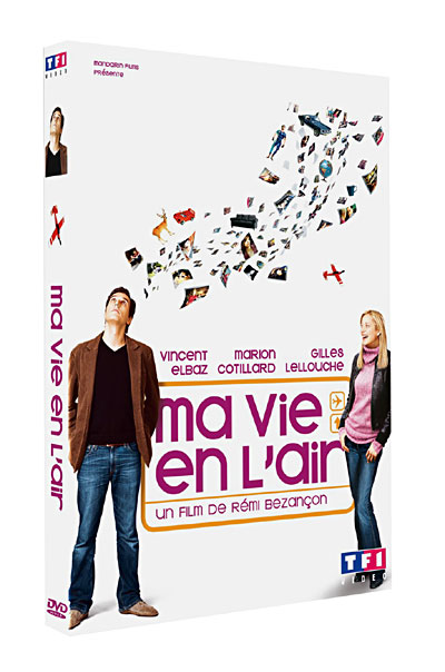 Ma vie en l'air