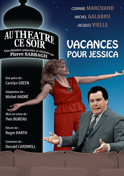Vacances pour Jessica