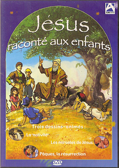 Jésus raconté aux enfants