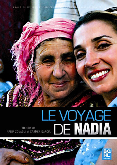 Le Voyage de Nadia