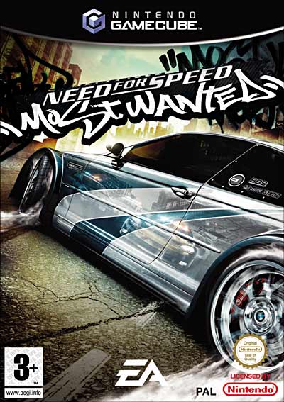 Need For Speed - Most Wanted