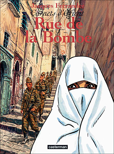 Rue de la bombe