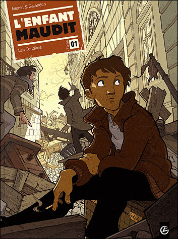 L'enfant maudit - volume 1 - Les Tondues
