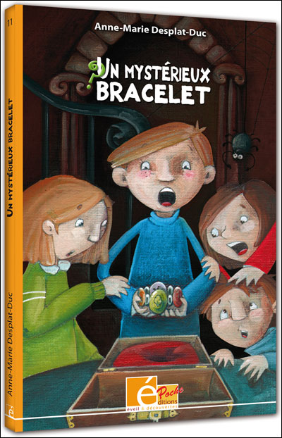 Un mystérieux bracelet
