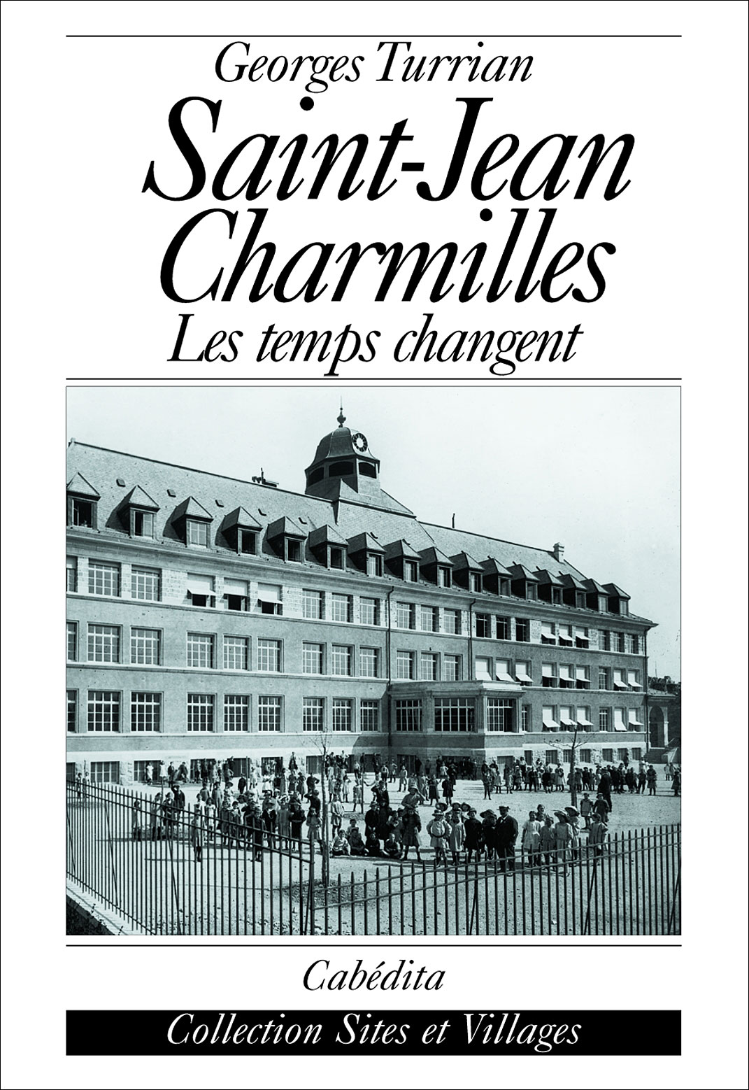 Saint-Jean Charmilles
