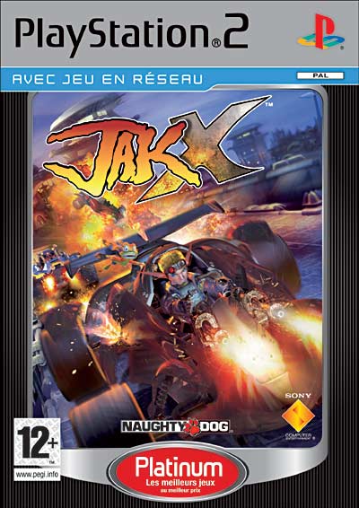 Jak X : Combat Racing