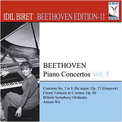 Beethoven edition volume 11