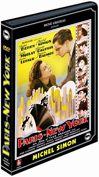 PARIS NEW YORK-VF