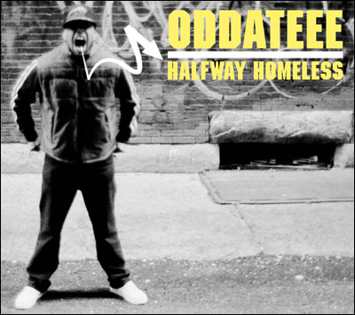 Halfway homeless