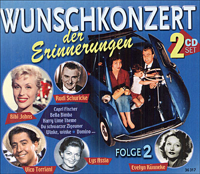 Wunschkonzert der erinnerungen - Folge 2