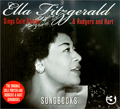 Cole Porter & Rodgers And Hart Songbooks
