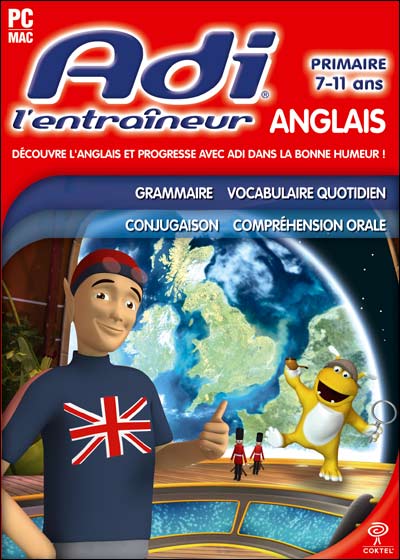 ADI L'entraîneur - Anglais Primaire