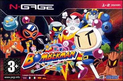 Bomberman État correct -  reconditionné disponible sur Fnac