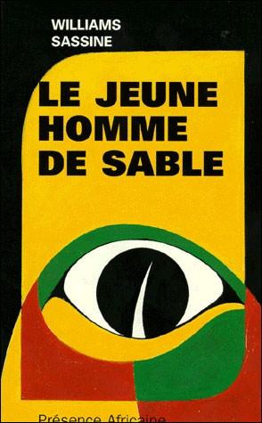 Le jeune homme de sable