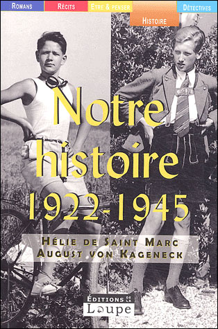 Notre histoire 1922-1945