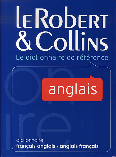 francais dictionnaire