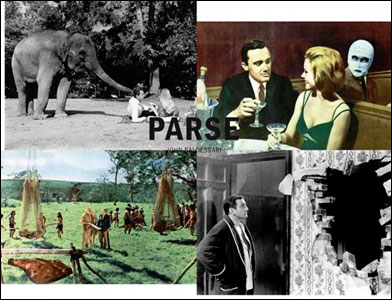 John Baldessari : parse