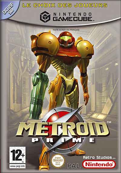 Metroid Prime