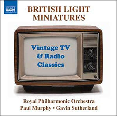 British light miniatures