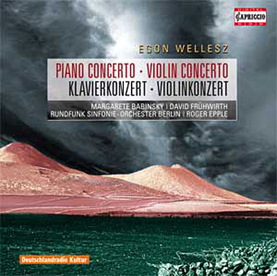Concerto pour piano - Concerto pour violon