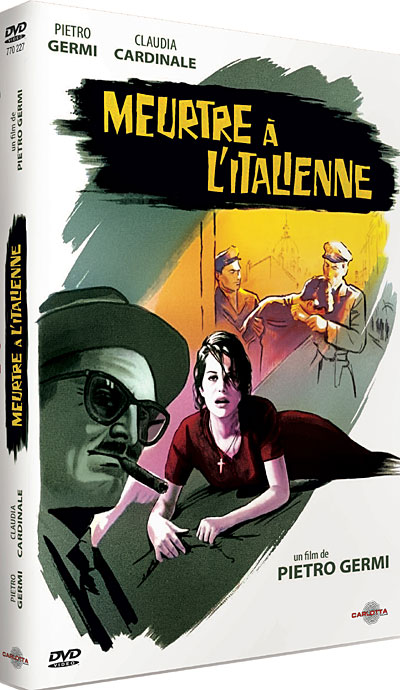 Meurtre à l'italienne