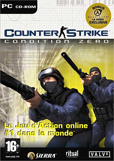 Counter Strike - Condition Zero