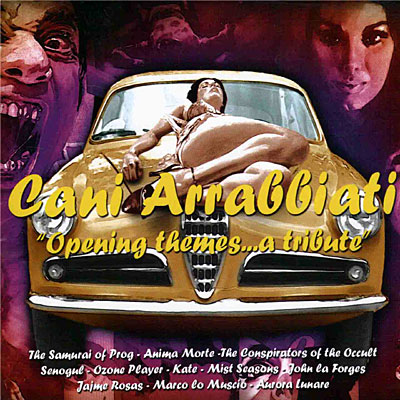 Cani Arrabbiati Opening Themes A Tribute