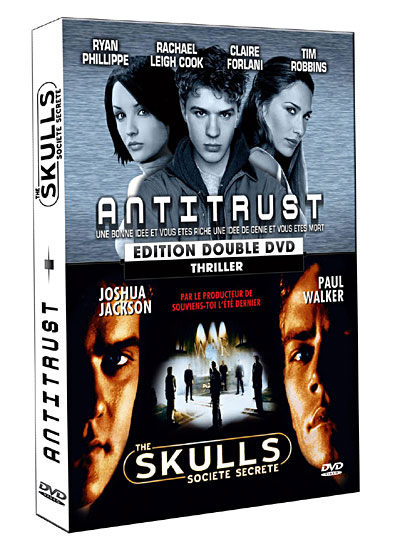 Antitrust - Skulls