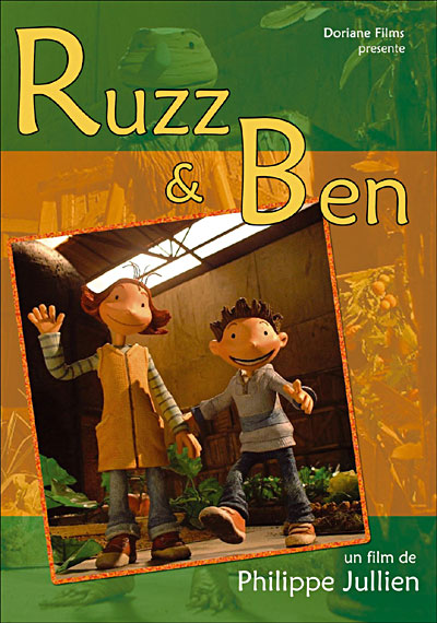 Ruzz et Ben