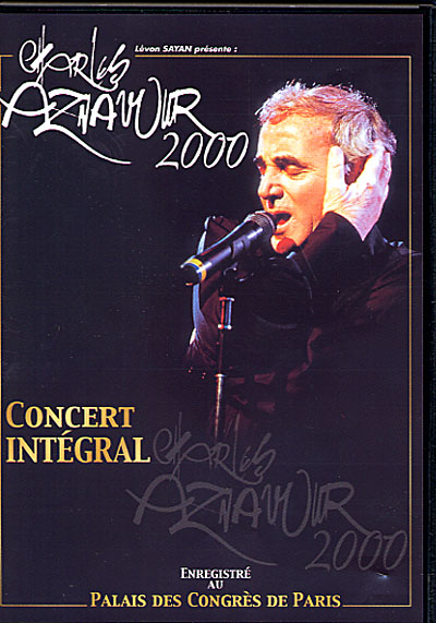 Charles Aznavour 2000