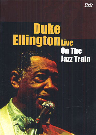 Live on the jazz train
